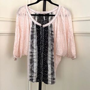 Free People Peasant Top